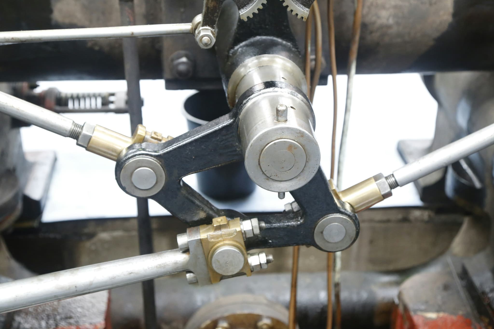 Commercial HVAC systems and building infrastructure with flow control valves